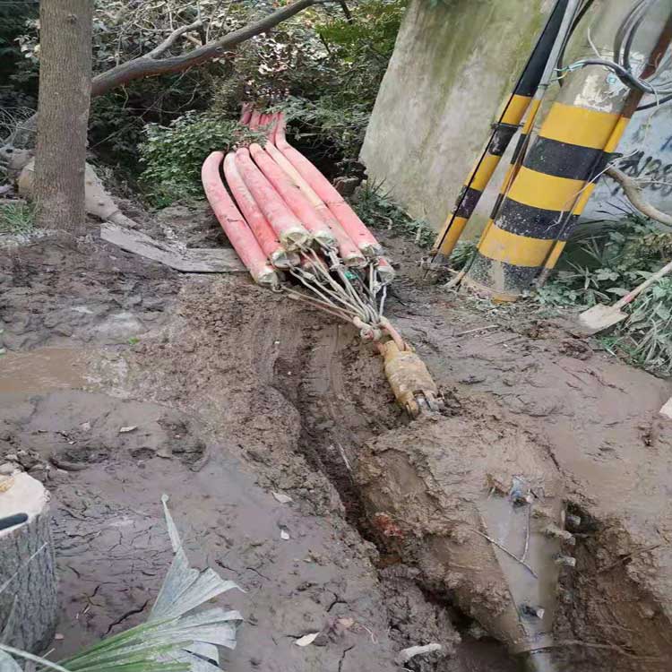 永川煤矿感应拖拉管